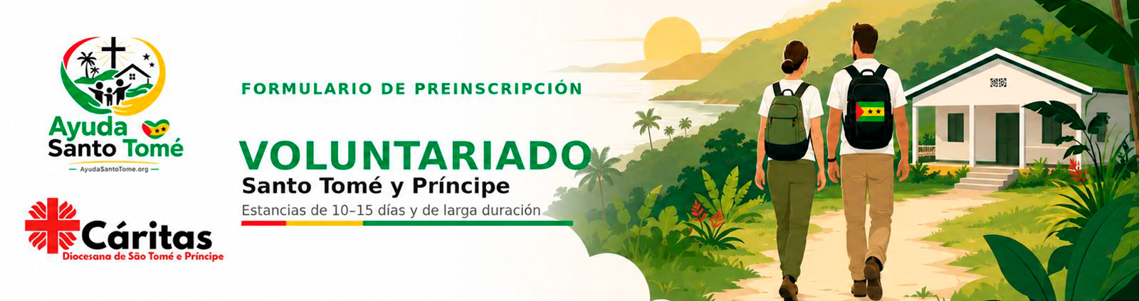 Banner voluntariado